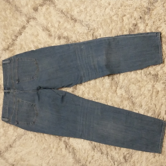 Talbots woman's size 6 boyfriend straight leg jeans - Picture 7 of 9